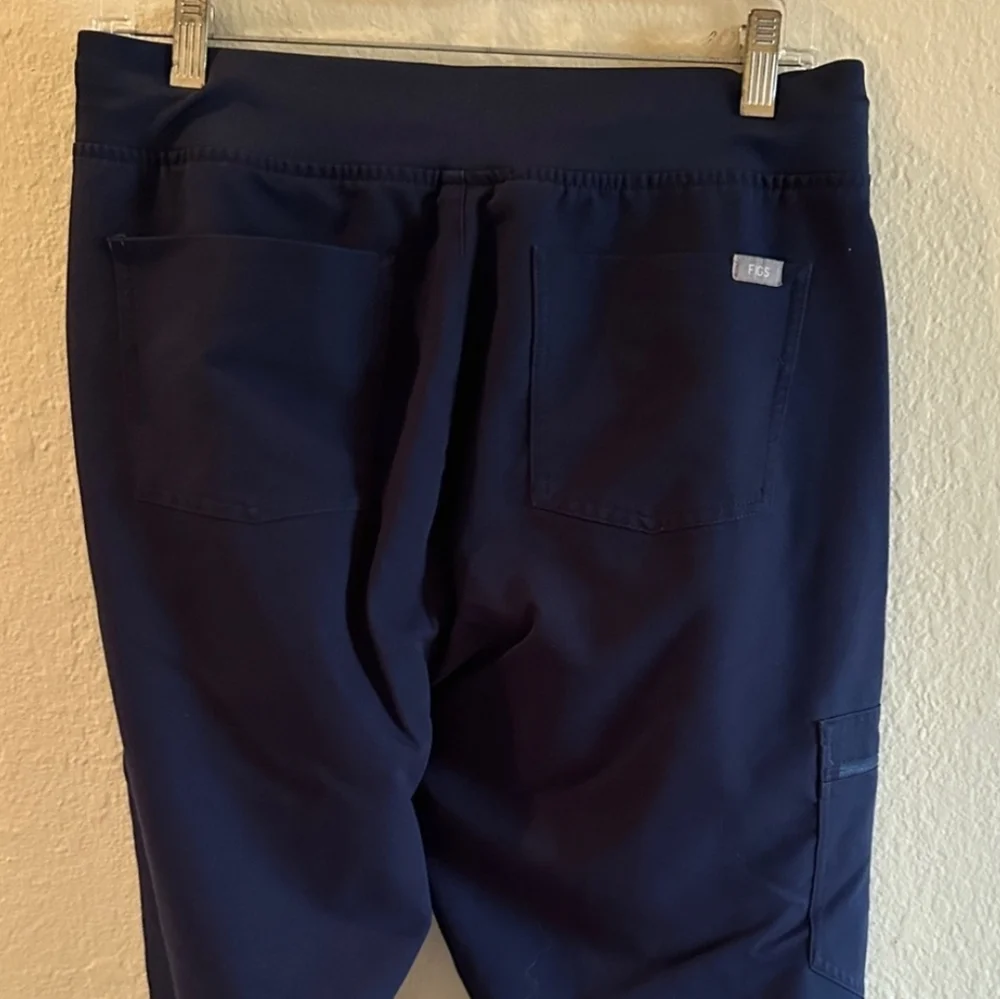 Figs Dark Blue Jogger Pants